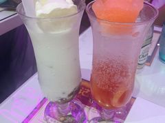 柠檬西洋菜蜜-龙记·香港茶餐厅(海上世界店)
