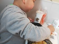 -萨莉亚意式餐厅(河东万达店)