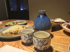 白灼生菜-长亭酒肆.武夷菜(鼓楼后海店)