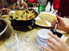 -穆老九清真牛羊肉馆(宋城店)