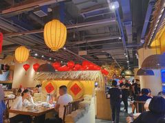 大堂-老湘村·湖南土菜(天河维多利店)