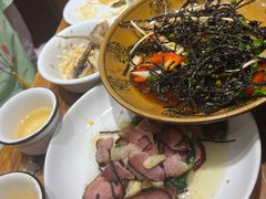 -乡土特色.冷锅鱼.牦牛肉汤锅