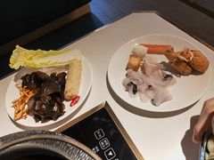 -温禾牛·和牛寿喜烧自助火锅(恒基名人店)