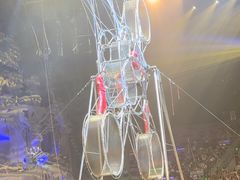 -广州长隆国际大马戏