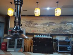 -炭虎子水浒烤肉(梦时代店)