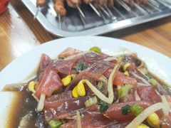 -何记酿皮店(西流湾店)