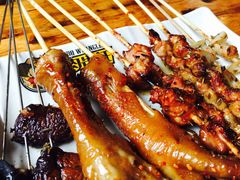 -肉串汪(月坛店)