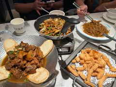 -小菜园新徽菜(芜湖镜湖苏宁店)