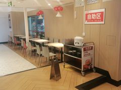 -乡村基(环球中心北区餐厅)