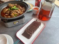 -肖记公安牛肉鱼杂馆·省级非物质文化遗产(江汉路直营店)