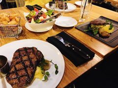 -I'm Angus Steakhouse