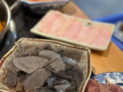 鲜毛肚-飘香火锅(玉林西路店)