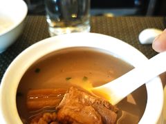 莲藕排骨汤-富力威斯汀酒店-中国元素中餐厅(武昌临江店)