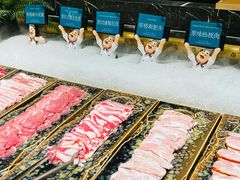 -東盛炭烤自助料理(玄武招商花园城店)
