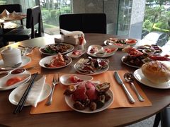 iphone_upload_pic-万德诺富特酒店·自助餐厅(万德大厦店)
