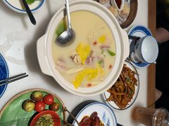 -假装苏杭·迎春花与梅(陆家嘴中心店)