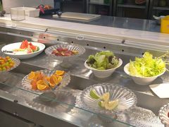 -善和缘素食自助餐厅(浦西万达店)