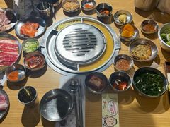 -姜虎东白丁烤肉(恒隆广场店)