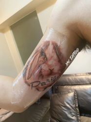 -晓乙刺青TATTOO