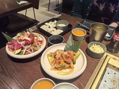 -新石器烤肉(中房金谊广场店)