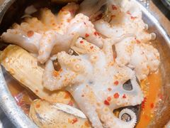 -鑫釜山海鲜烧烤(鑫丰国际店)
