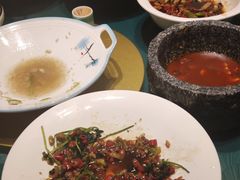 -呷湘厨·鱼汤捞饭·剁椒鱼头·辣椒炒肉(国家会展中心店)