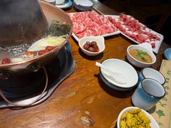 -大明铜锅·烤涮坊·烧烤(新开路店)