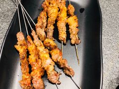 -完美生活炭火烤肉(二马路店)