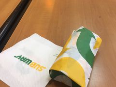 -SUBWAY赛百味(浦东机场店)