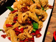 香炸小河虾-Local泰莲庭(虹鳟鱼店)