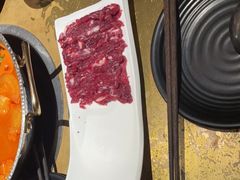 -手选潮汕鲜牛肉火锅(二七广场店)