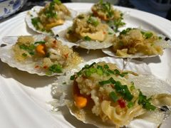 蒜蓉扇贝-七星龙虾城·海鲜·大闸蟹(吴江店)