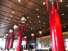 -圆山大饭店-圆苑餐厅