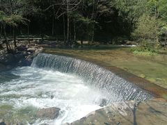 -玉渡山自然风景区