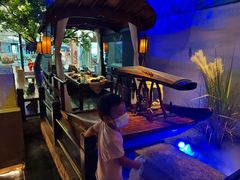 -绿茶餐厅(乐峰广场店)