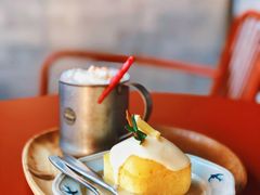 -Catch Bagel(芳草地店)