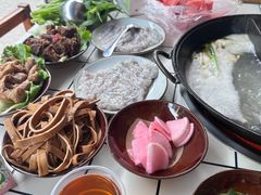 -重庆故事姊妹老火锅(财经学院店)