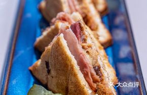 Quartet Sandwich