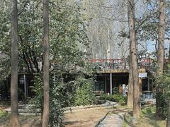 -林间山庄