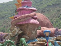 -山西乌金山旅游区