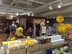 -line friends(明洞旗舰店)