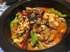 -云海肴·汽锅鸡·云南菜(天津国金汇店)