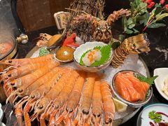 -半岛翡丽海鲜自助餐厅(观风亭店)