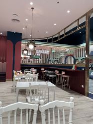 -奈尔宝·儿童乐园·亲子餐厅(鄞州万达店)