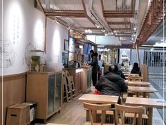 大堂-小满手工粉(上海新世界城店)