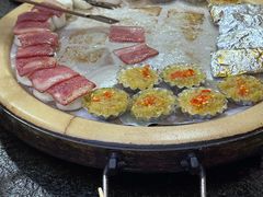 -老姐石板烧烤+铜炭火锅(总店)