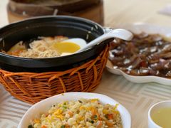 扬州炒饭-怡园饭店-餐厅(四望亭店)