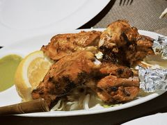 混合烤肉-Pita's&Tika's中东和印度风味餐厅(龙湖天街店)