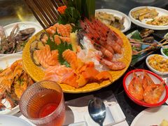 -渔乐之昕·铁板烧自助餐(虹悦城店)