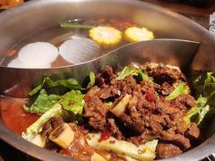 -手选潮汕鲜牛肉火锅(二七广场店)